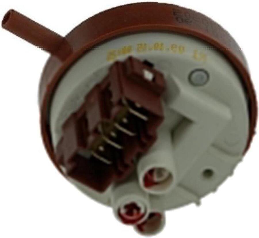 Wasmachine Onderdeel Drukschakelaar Apparaat Reparatie Origineel Component 1 N. 76-50 Metaal