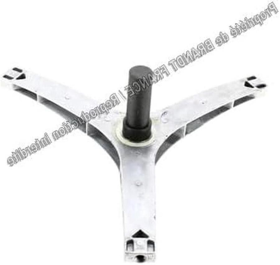 Wasmachine Onderdelen Wasautomaat Onderdeel Vervangen Defect Deel Originele Kwaliteit 2 kg Zwart