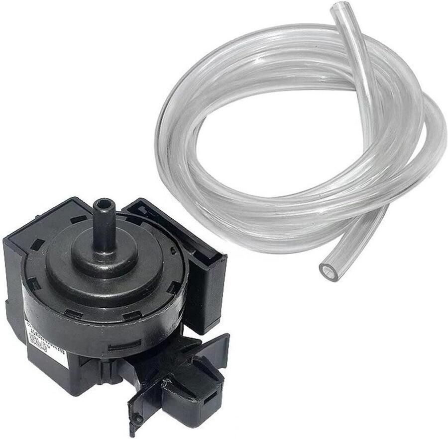 Wasmachine Sensor Waterniveau Controle Efficiënt Wassen Nauwkeurige Regeling 5v Grijs