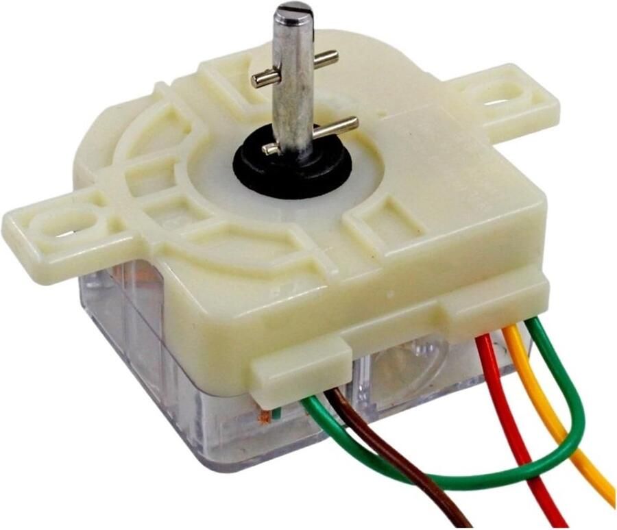 Wasmachine Timer Wastimer Schakelaar Wassen Controleren 180 Graden 3-draads One Color