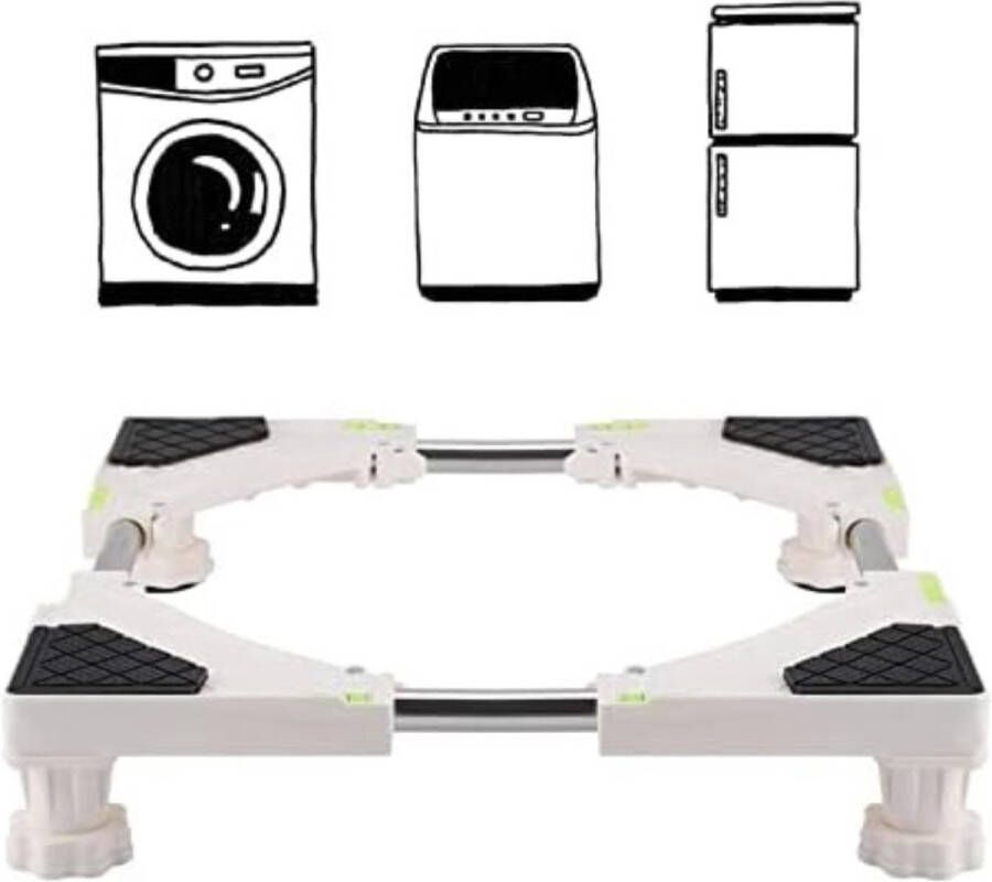 Wasmachine Verhoger Wasmachine Sokkel