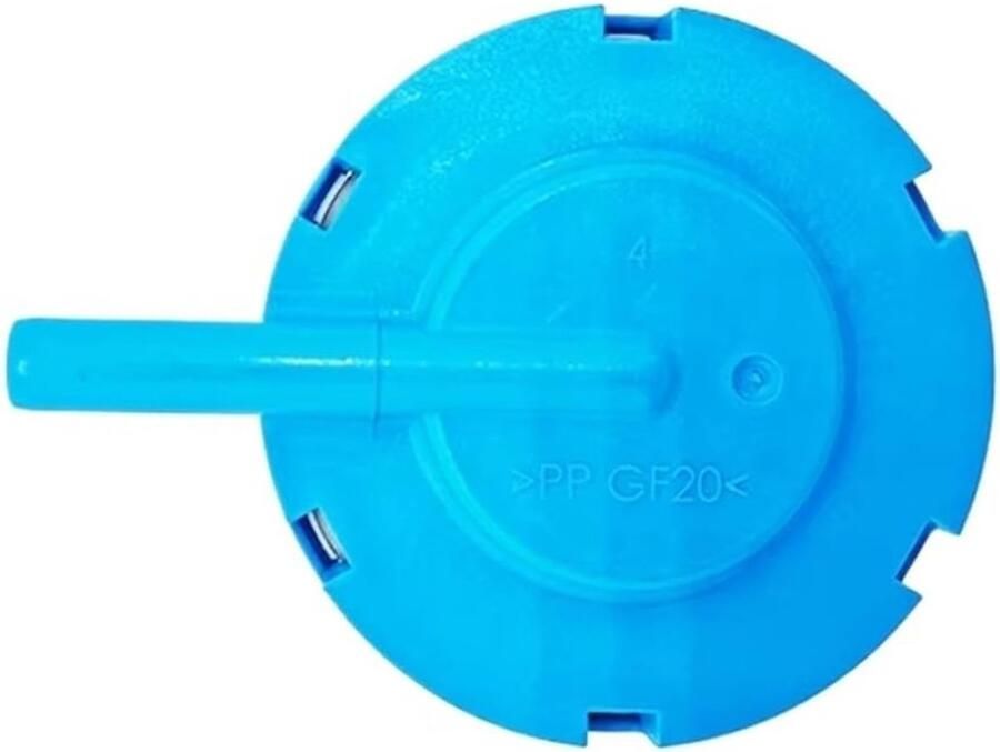 Wasmachine Waterniveauschakelaar Druksensor Wasmachine Reparatie Nauwkeurige Waterregeling 1 x 1 x 1 cm Wit