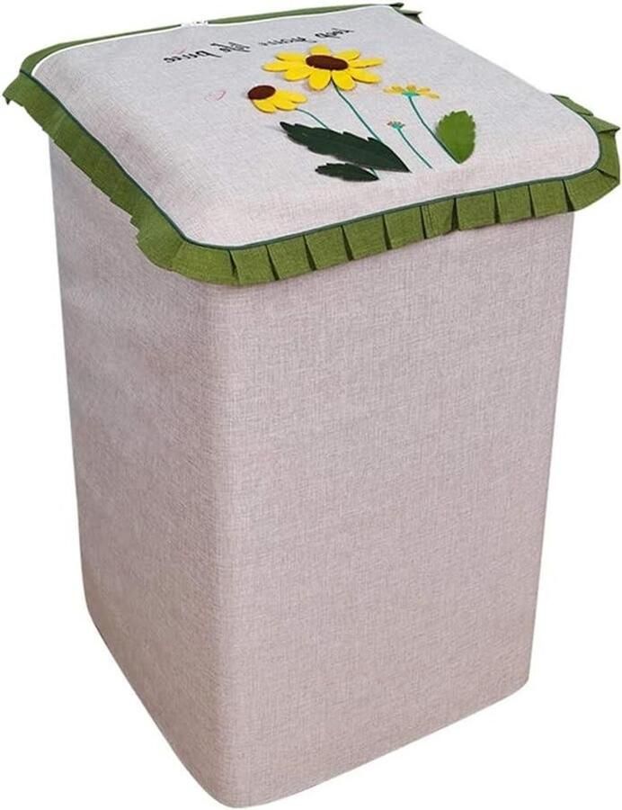 Wasmachinehoes Afdekking Wasmachine Apparaat Beschermen Waterdicht en Ademend 8-10 kg Grijs