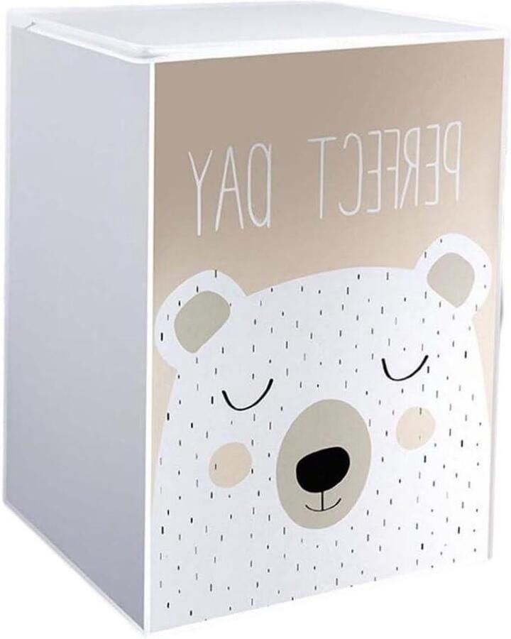 Wasmachinehoes Drogerhoes Apparaat Beschermen Waterdicht en Stofvrij 86 x 62 x 55 cm Kleurrijk Patroon