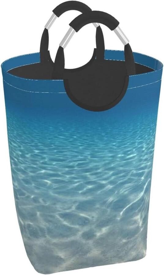 Wasmand Kleding Opberger Kleding Sorteren Waterdicht Ontwerp 50 liter Rustig water