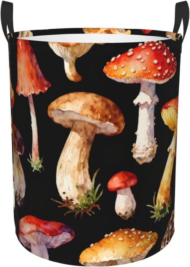 Wasmand Kledingmand Opberger Was Sorteren Waterdicht Oxford Weefsel 40 x 50 cm Gekleurd - Foto 1