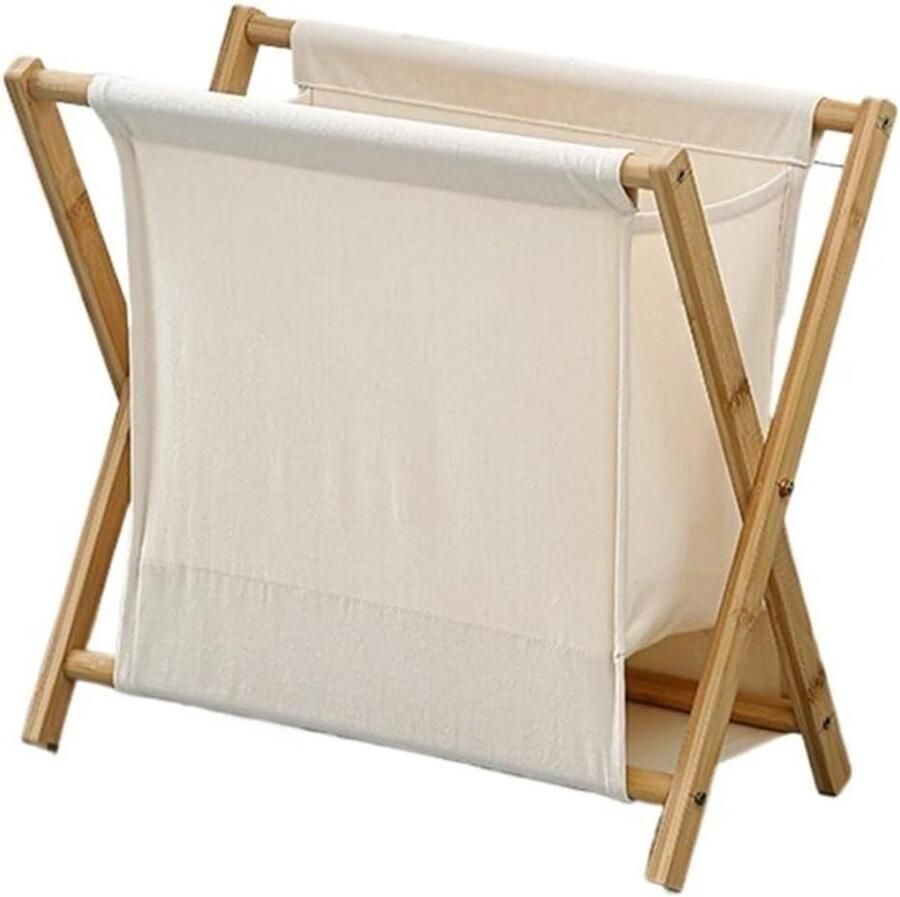 Wasmand Kledingmand Opbergmand Vuile Was Sorteren Opvouwbaar Ontwerp 10L x 10B x 10H mm Kleur1