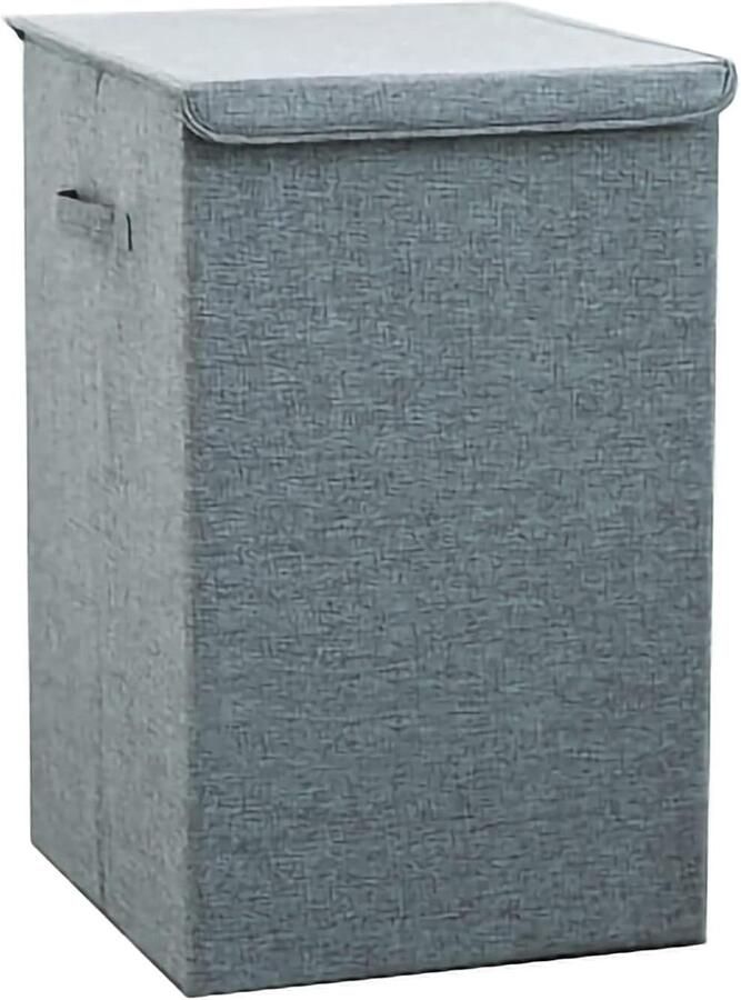 Wasmand op wielen Wasmand Opvouwbare Wasmanden Wasmand Met Deksel Stof Opbergmand Voor Vuile Kleding Organizer Speelgoed Opslag wasmand op wielen