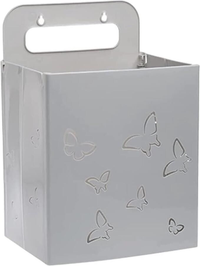 Wasmand Opbergmand Vuile Kleren Mand Kleding Sorteren Hoog Ademend Vermogen 26.5*21.5*39cm A