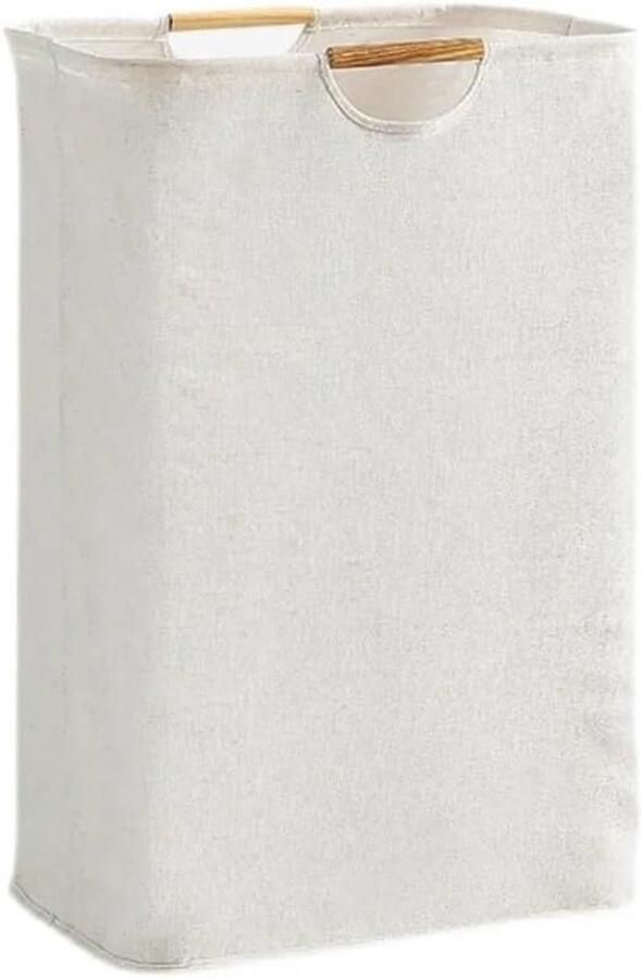 Wasmand Opbergmand Vuile Was Kleding Opbergen Opvouwbaar Ontwerp 30x30x40cm Niet gespecificeerd