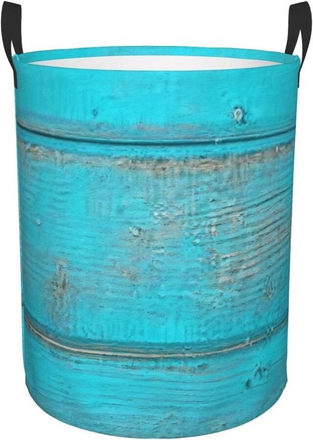 Wasmand Opbergmand Vuilnisbak Kledingmand Kleding Opbergen Waterdicht Oxford Weefsel 40 x 50 cm Multicolor