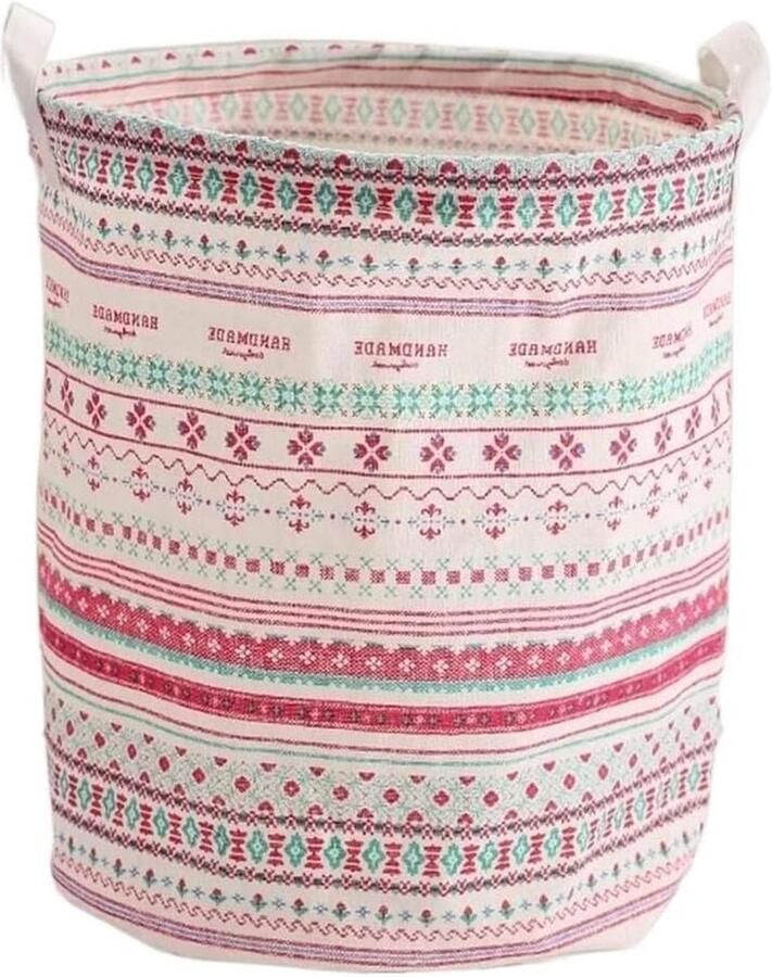 Wasmand Organizer Vuile Was Mand Kleding Opbergen Opvouwbaar Ontwerp 37.5*43cm C