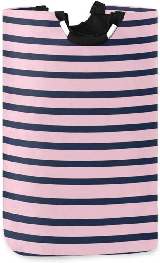 Wasmanden Opvouwbaar Wassorteerder Sorteerbak Kleding Opbergen Waterdicht Oxford Doek 32 x 28 x 60 cm