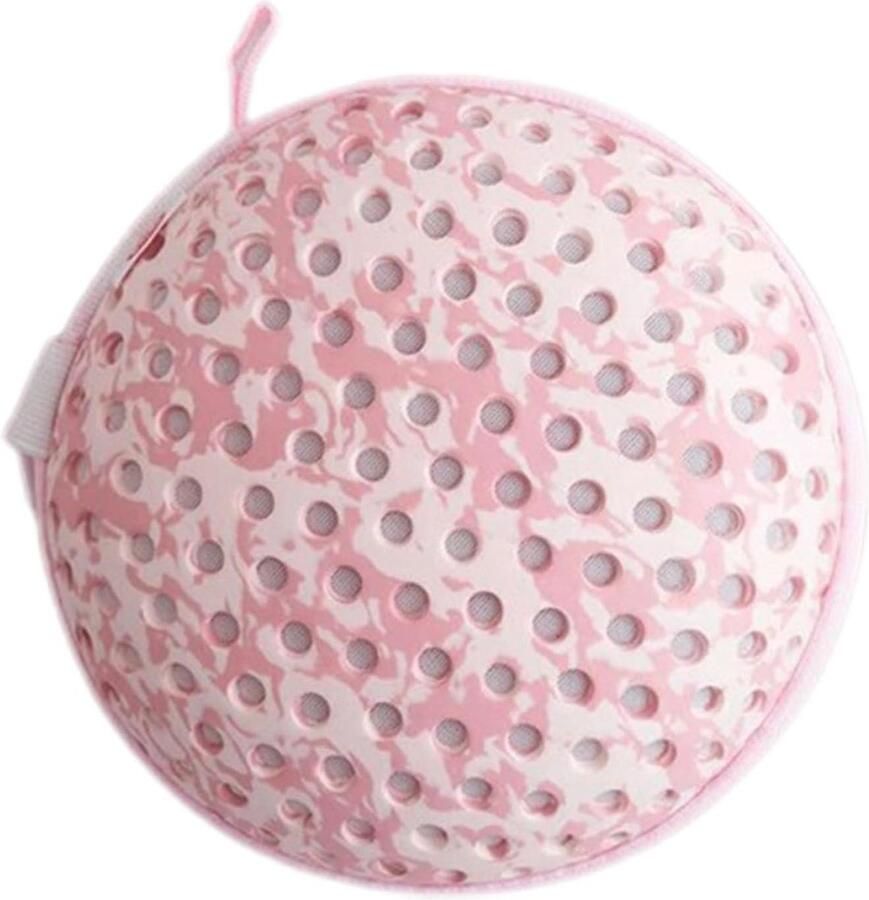 Waszak Beha Lingerie Net Bescherming Wassen Ronde Vorm 24 cm Grijs