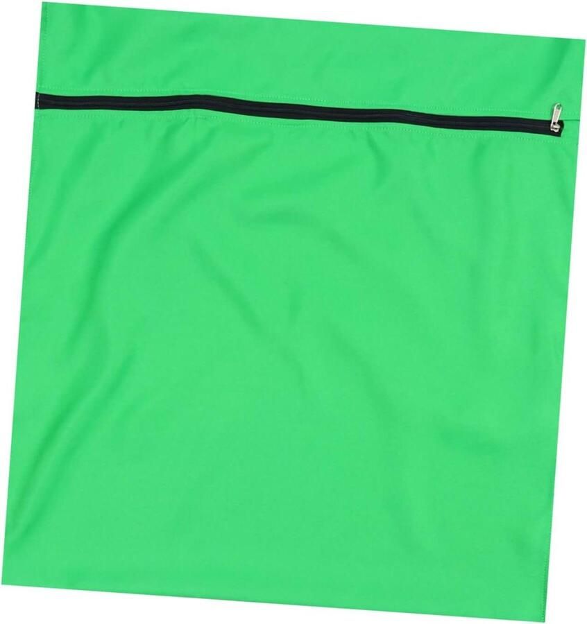 Waszak Huisdier Reis Waszak Wasmachine Bescherming Lichtgewicht Draagbaar 70x60cm Groen