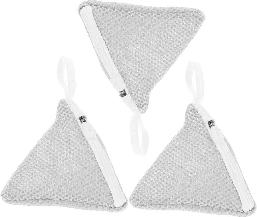 Waszak Voor Wasmachine 3-delige Netwaszak Delicate Kleding Lingeriezak