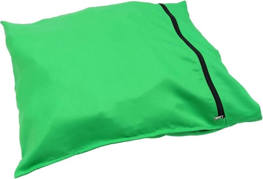 Waszakken Huisdier Wasnet Beschermende Was Fijn Polyester 70x60cm Groen - Foto 1