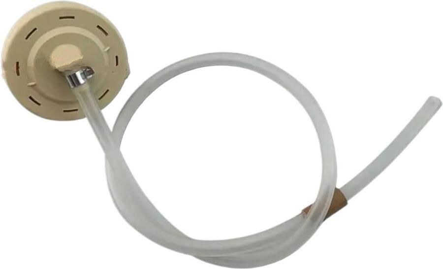 Waterniveausensor Wasmachine Drukschakelaar Waterniveau Wasmachine Reparatie Nauwkeurige Watermeting 1 x 1 x 1 cm Niet gespecificeerd