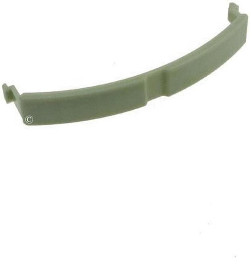 Wrijvingspad voor wasdroger Universele Schuurgids 57 x 0599 vervanging