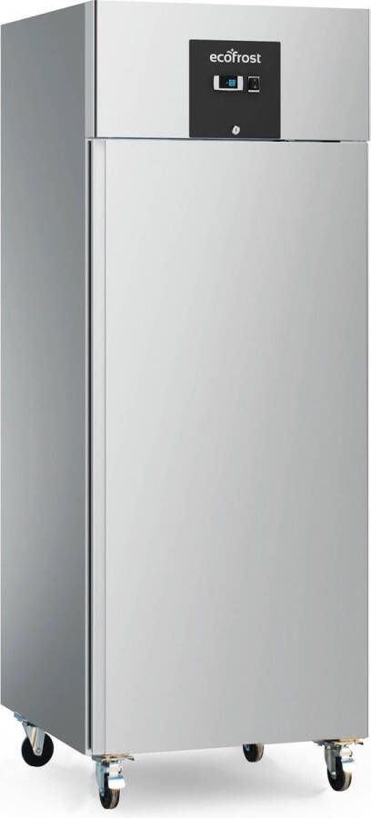 Ecofrost Combisteel Horeca koelkast 650 liter RVS Geforceerde koeling 2 1GN 7950.5005 - Foto 1