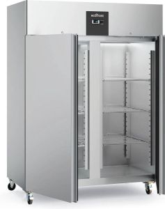Ecofrost Horeca koelkast 1300 liter RVS 7950.5010