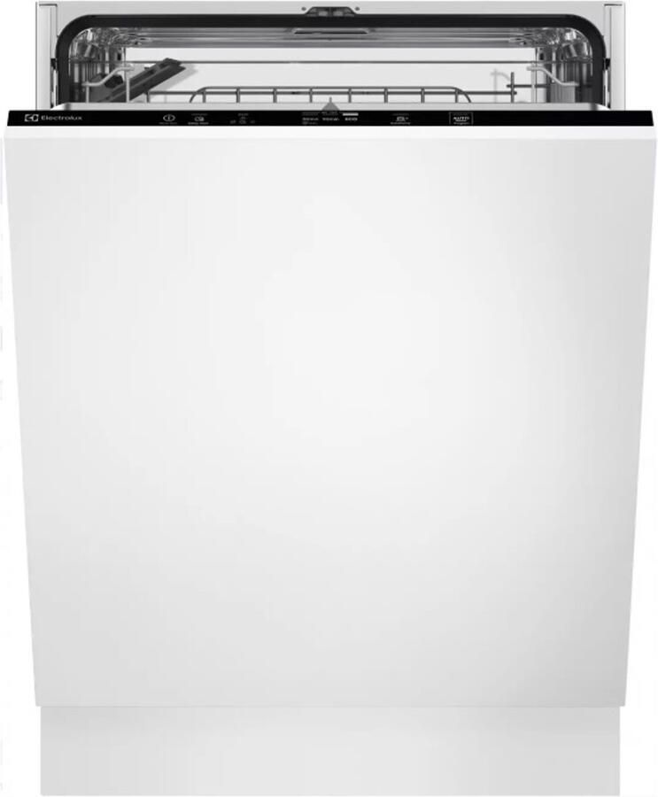 Electrolux EEA27200L Volledig ingebouwd Stil & zuinig AirDry AutoSense Quick Select