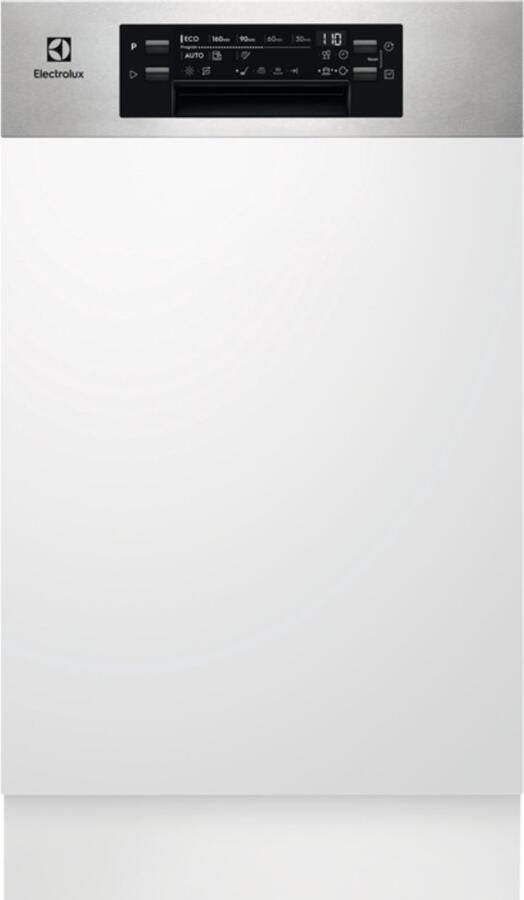 Electrolux EES42210IX Volledig ingebouwd 9 couverts
