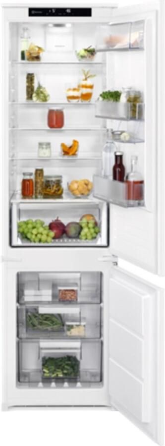 Electrolux ENS6TE19S koel-vriescombinatie Vrijstaand 274 l Wit
