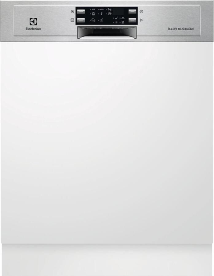 Electrolux ESI8550ROX Volledig ingebouwd 15 couverts