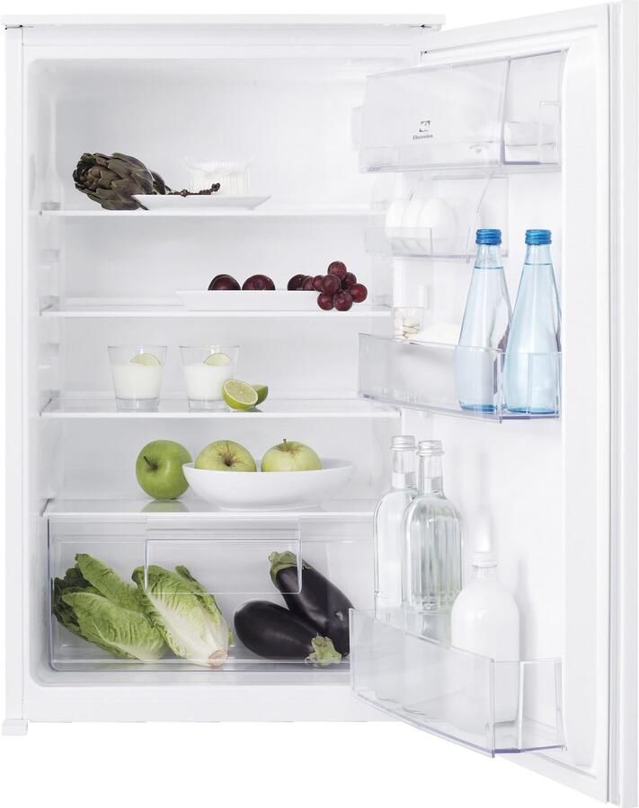 Electrolux Geïntegreerde inschuifkoelkast met 1 deur 142l LRB2AE88S