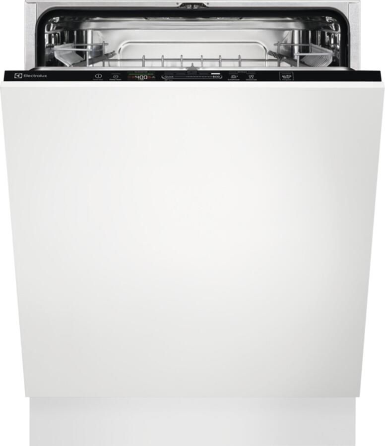 Electrolux KEQC7300L Volledig ingebouwd 13 couverts