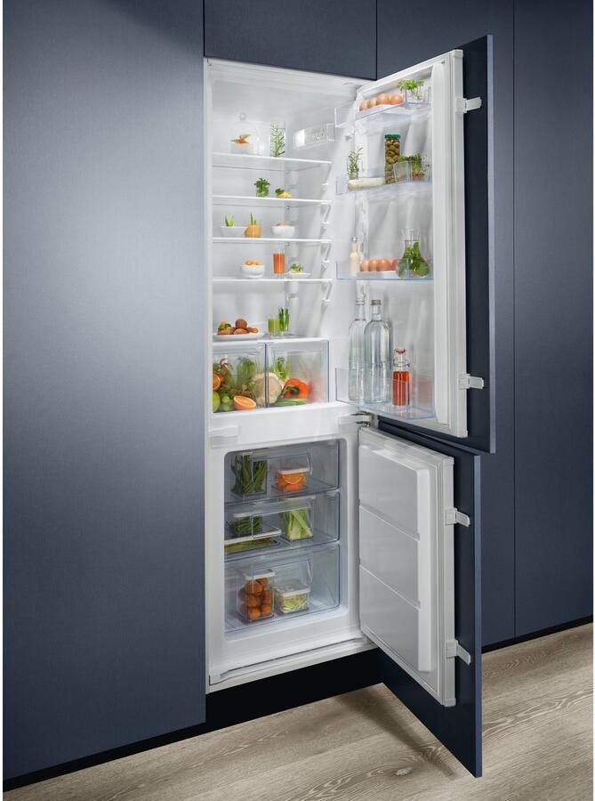 Electrolux KNS5LE18S Ingebouwd 271 l Wit