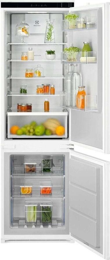 Electrolux KNT6ME18S3 Ingebouwd 249 l Wit