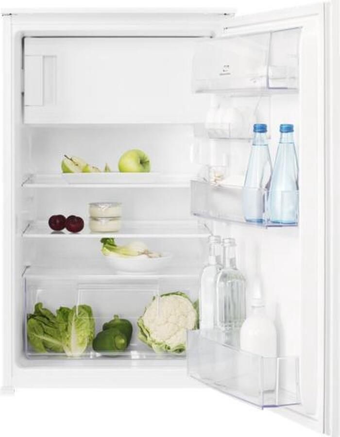 Electrolux LFB2AF88S Inbouwkoelkast 109 liter 37 dB