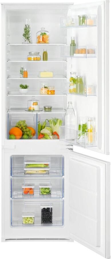 Electrolux LNS5LE18S Koel-vriescombinatie Inbouw 271 liter ColdSense LowFrost - Foto 2