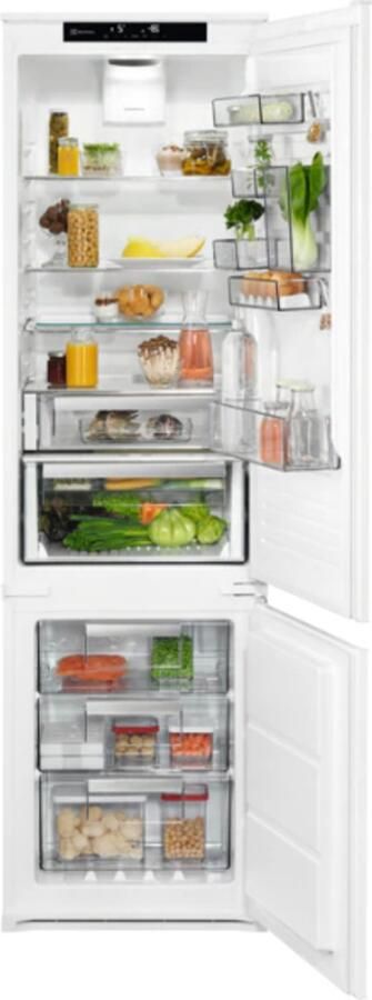 Electrolux LNS9TD19S Ingebouwd 269 l Wit