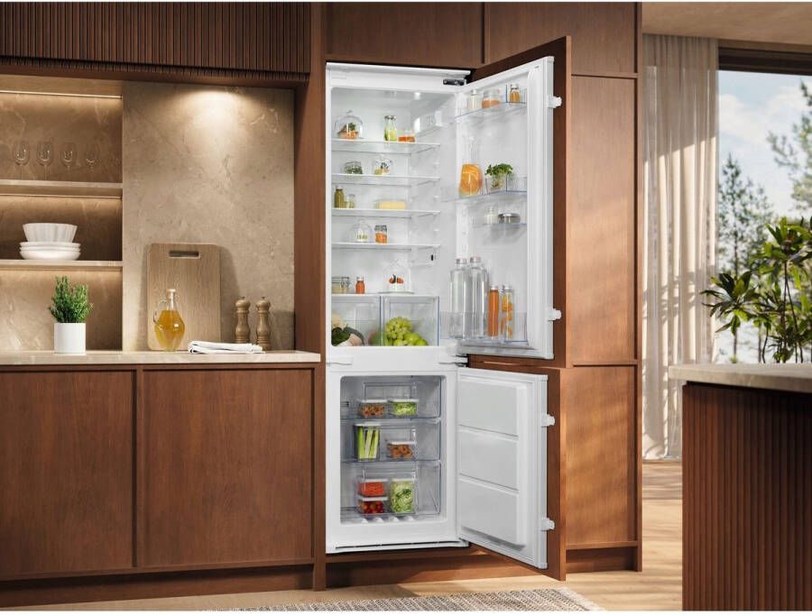 Electrolux ENT6NE18S1 Ingebouwd 257 l E Wit