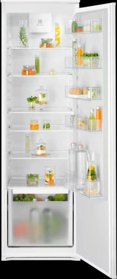 Electrolux ERD6DE18S4 Koelkast inbouw 178 cm-E