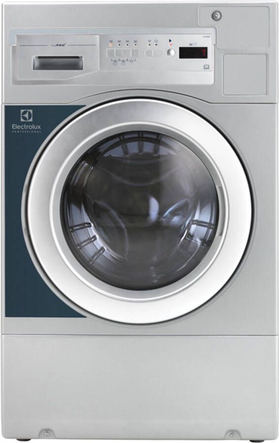 Electrolux WE1100P wasmachine Voorbelading 12 kg 1050 RPM Roestvrijstaal