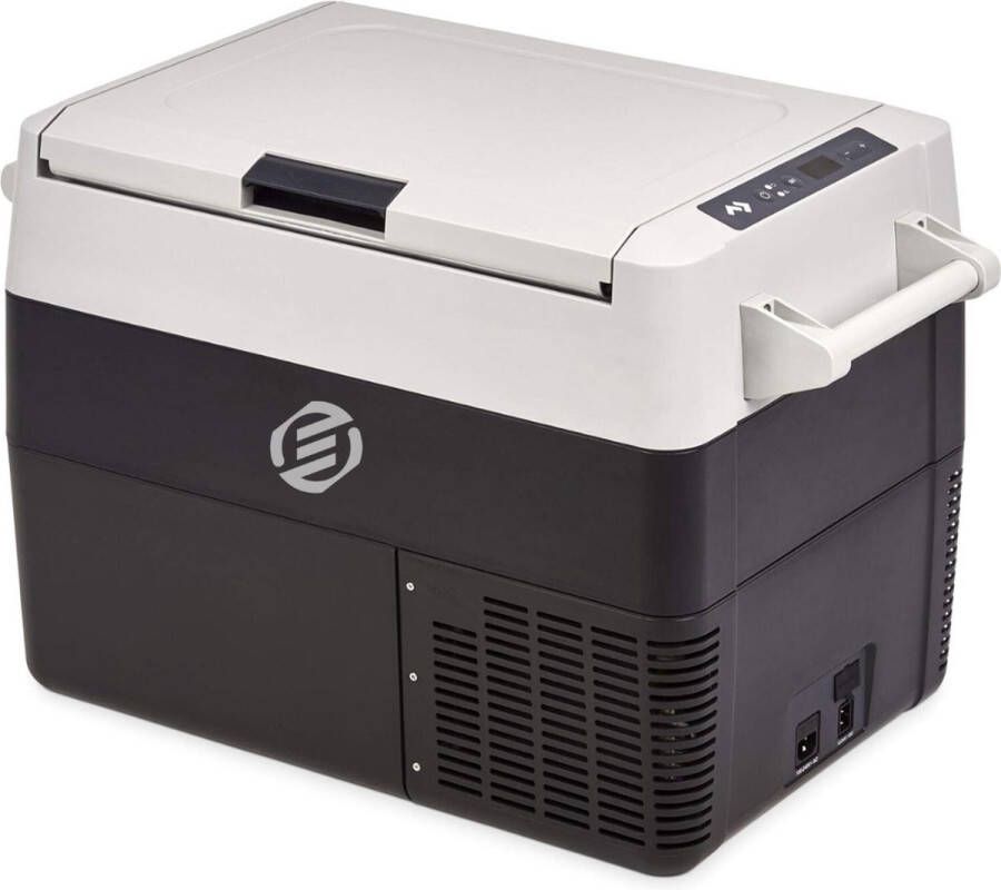 Equivera Mini Fridge for Drinks Kleine Koelkast Mini Koelkasten Minibar Mini Fridge Mini Koelkast Mini Koelkastje Must have voor in Huis!