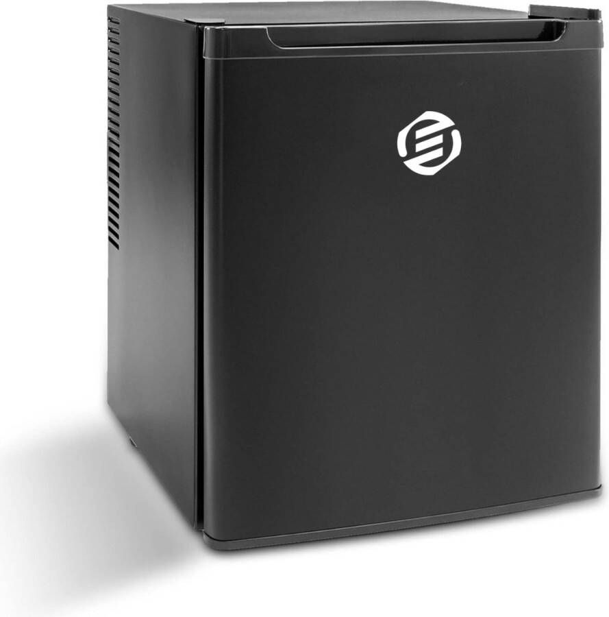 Equivera Mini Fridge for Drinks Kleine Koelkast Mini Koelkasten Minibar Mini Fridge Mini Koelkast Mini Koelkastje Must have voor in Huis!