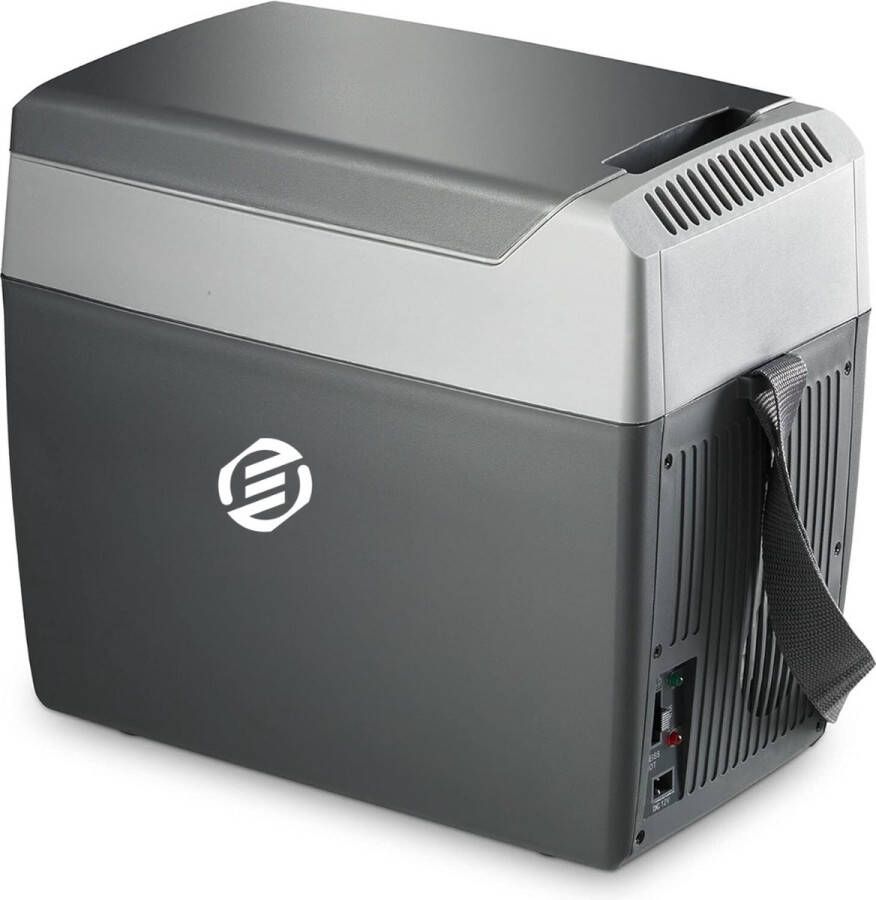 Equivera Mini Fridge for Drinks Kleine Koelkast Mini Koelkasten Minibar Mini Fridge Mini Koelkast Mini Koelkastje Must have voor in Huis!