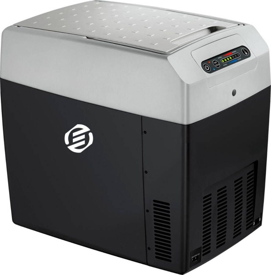 Equivera Mini Fridge for Drinks Kleine Koelkast Mini Koelkasten Minibar Mini Fridge Mini Koelkast Mini Koelkastje Must have voor in Huis!