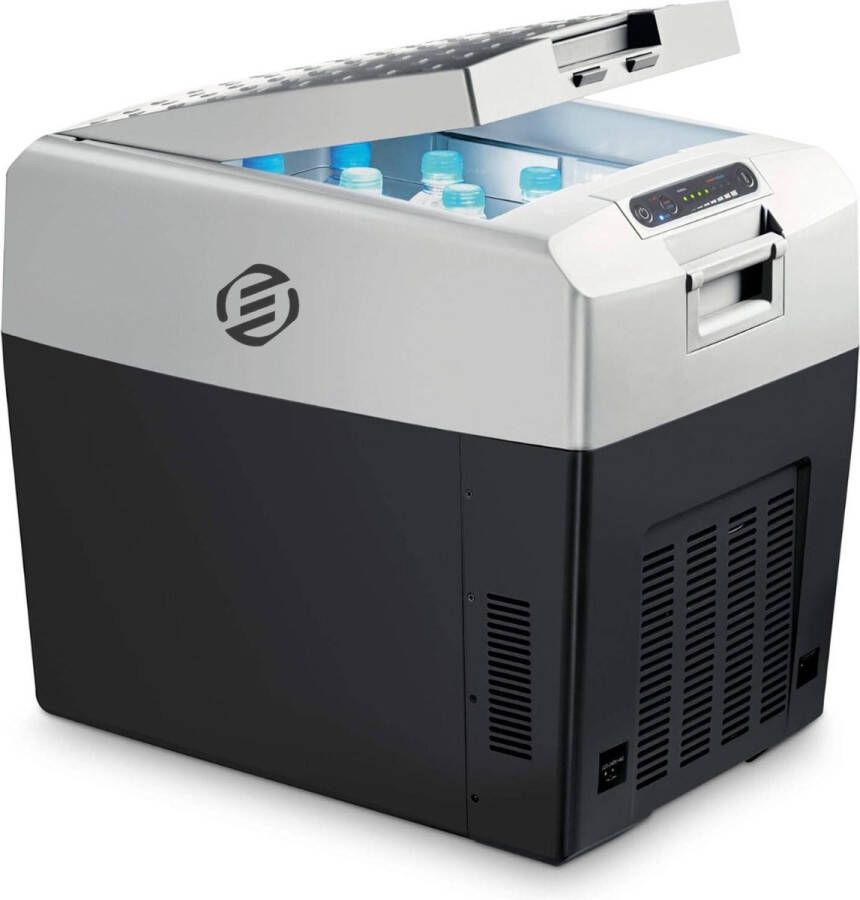 Equivera Mini Fridge for Drinks Kleine Koelkast Mini Koelkasten Minibar Mini Fridge Mini Koelkast Mini Koelkastje Must have voor in Huis!