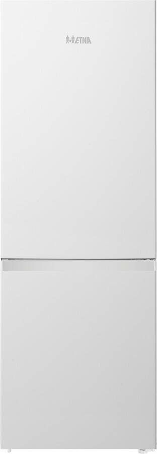 Etna Koelvriescombi KCV143WIT | Vrijstaande koelkasten | Keuken&Koken Koelkasten | 8715393319906