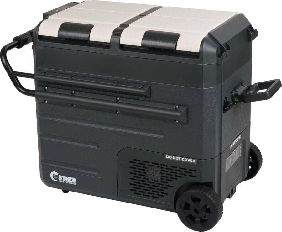 Eurom Big Fred compressor koelbox 58 liter - Foto 3
