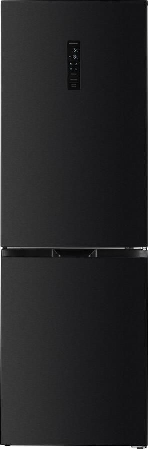 Everglades EVUD4102 Koel-vriescombinatie breedte 60 cm hoogte 185 cm NoFrost Energie C