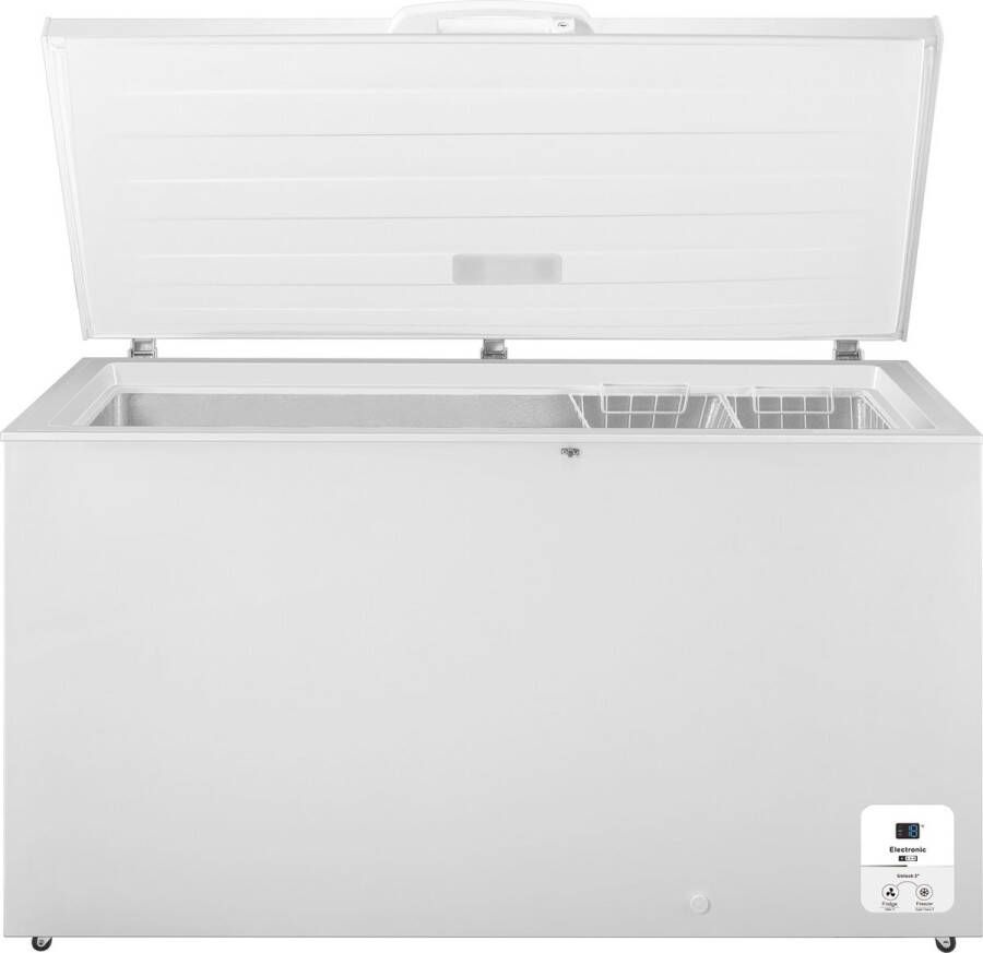 Everglades Diepvries Kist EVFR5204 | Diepvrieskisten | Keuken&Koken Vriezers | 8717458508713