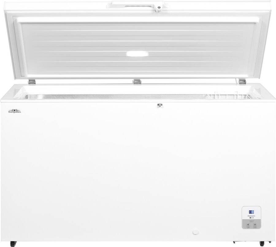 Everglades Diepvries Kist EVFR5204 | Diepvrieskisten | Keuken&Koken Vriezers | 8717458508713