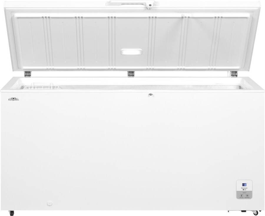 Everglades Diepvries Kist EVFR5205 | Diepvrieskisten | Keuken&Koken Vriezers | 8717458508720